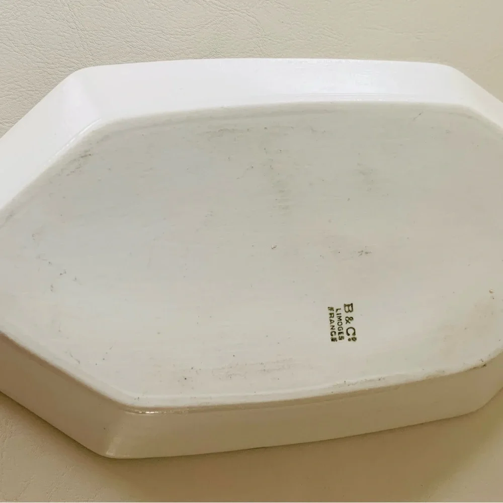 Limoges France bowl